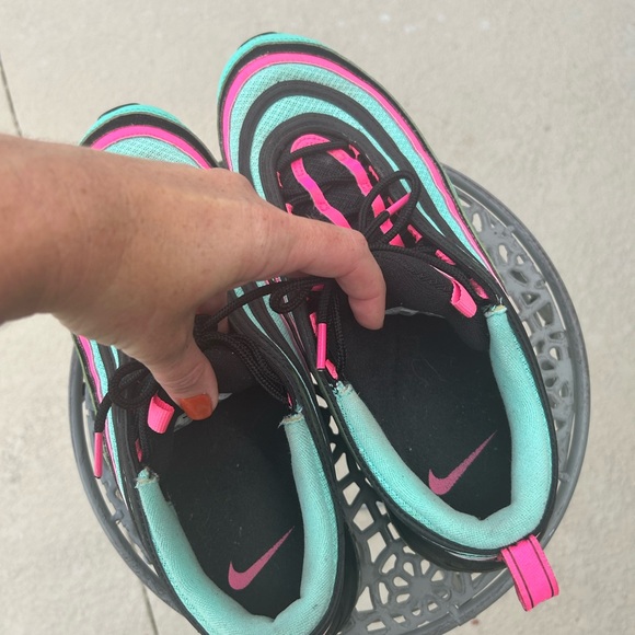 Air Max 97 'Hyper Turquoise Size 11.5 - Picture 9 of 10